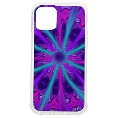 Wallpaper Tie Dye Pattern Iphone 12 Mini Tpu Uv Print Case	 by Ravend