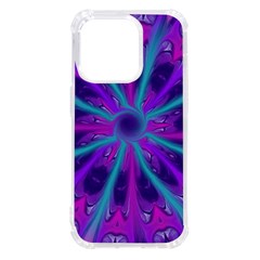 Wallpaper Tie Dye Pattern Iphone 14 Pro Tpu Uv Print Case by Ravend