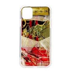 Collage Iphone 11 Tpu Uv Print Case by bestdesignintheworld