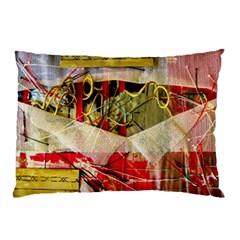 Collage Pillow Case (two Sides)