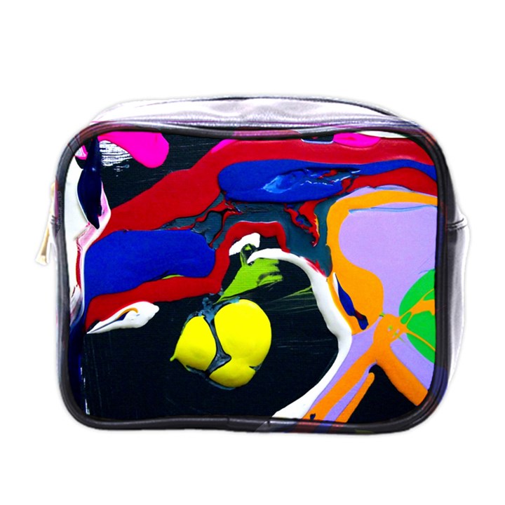 Japan Is So Close-1-1 Mini Toiletries Bag (One Side)