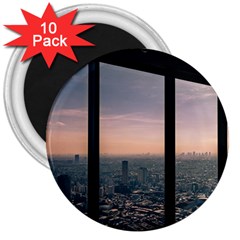 Shibuyasky Shibuya Tokyo Japan 3  Magnets (10 Pack)  by Sarkoni