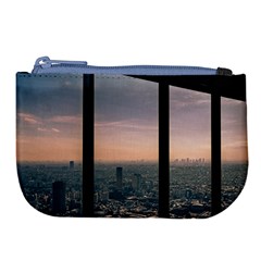 Shibuyasky Shibuya Tokyo Japan Large Coin Purse