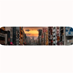 River Buildings City Urban Large Bar Mat