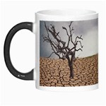 Climate Landscape Morph Mug Left