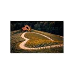 Vineyard Agriculture Farm Autumn Sticker Rectangular (10 Pack) by Sarkoni