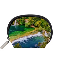 River Waterfall Accessory Pouch (small)