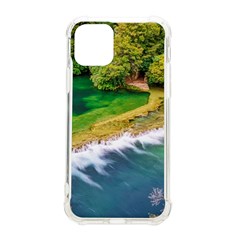 River Waterfall Iphone 11 Pro 5 8 Inch Tpu Uv Print Case