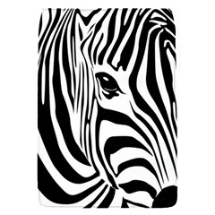 Animal Cute Pattern Art Zebra Removable Flap Cover (s) by Amaryn4rt