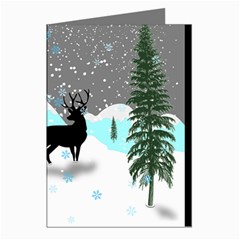 Rocky Mountain High Colorado Greeting Cards (pkg Of 8) by Amaryn4rt