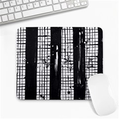 Whitney Museum Of American Art Large Mousepad by Amaryn4rt