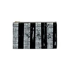 Whitney Museum Of American Art Cosmetic Bag (small) by Amaryn4rt
