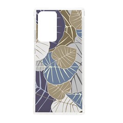 Ackground Leaves Desktop Samsung Galaxy Note 20 Ultra Tpu Uv Case by Amaryn4rt