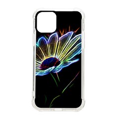 Flower Pattern Design Abstract Background Iphone 11 Pro 5 8 Inch Tpu Uv Print Case