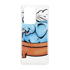 Elephant Bad Shower Samsung Galaxy S20 Ultra 6 9 Inch Tpu Uv Case