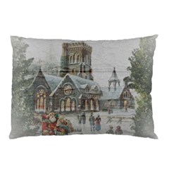 Santa Claus Nicholas Pillow Case