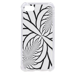 Fractal Symmetry Pattern Network Iphone Se