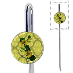 Flower Blossom Book Mark