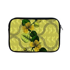 Flower Blossom Apple iPad Mini Zipper Cases