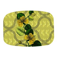 Flower Blossom Mini Square Pill Box