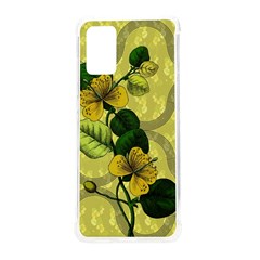 Flower Blossom Samsung Galaxy S20Plus 6.7 Inch TPU UV Case