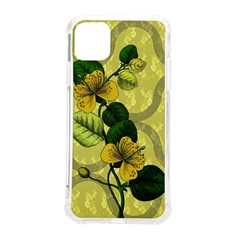 Flower Blossom iPhone 11 Pro Max 6.5 Inch TPU UV Print Case