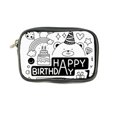 Happy Birthday Celebration Party Coin Purse