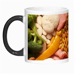 Fruit Snack Diet Bio Food Healthy Morph Mug