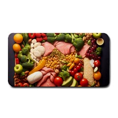 Fruit Snack Diet Bio Food Healthy Medium Bar Mat