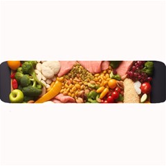 Fruit Snack Diet Bio Food Healthy Large Bar Mat