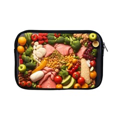 Fruit Snack Diet Bio Food Healthy Apple Ipad Mini Zipper Cases