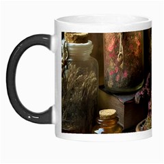 Apothecary Old Herbs Natural Morph Mug