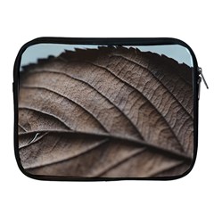 Leaf Veins Nerves Macro Closeup Apple Ipad 2/3/4 Zipper Cases by Amaryn4rt