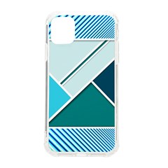 Logo Concept Banner Header Idea Iphone 11 Tpu Uv Print Case by Amaryn4rt