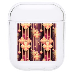 Seamless Pattern Hard Pc Airpods 1/2 Case by Amaryn4rt