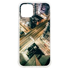 Architecture Buildings City Iphone 12/12 Pro Tpu Uv Print Case by Amaryn4rt