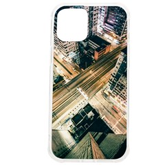 Architecture Buildings City Iphone 12 Pro Max Tpu Uv Print Case by Amaryn4rt