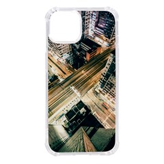 Architecture Buildings City Iphone 14 Tpu Uv Print Case by Amaryn4rt