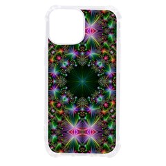 Digital Kaleidoscope Iphone 13 Mini Tpu Uv Print Case by Amaryn4rt