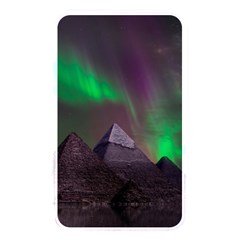 Fantasy Pyramid Mystic Space Aurora Memory Card Reader (rectangular) by Grandong