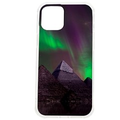 Fantasy Pyramid Mystic Space Aurora Iphone 12 Pro Max Tpu Uv Print Case by Grandong