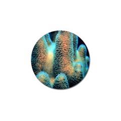 Photo Coral Great Scleractinia Golf Ball Marker (10 Pack) by Pakjumat