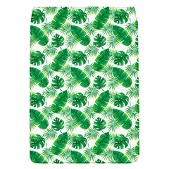 Tropical Leaf Pattern Removable Flap Cover (s)