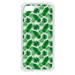 Tropical Leaf Pattern Iphone Se by Dutashop