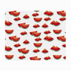 Summer Watermelon Pattern Small Glasses Cloth (2 Sides)