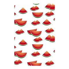 Summer Watermelon Pattern Shower Curtain 48  X 72  (small)  by Dutashop