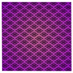 Pattern Texture Geometric Patterns Purple Wooden Puzzle Square