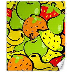 Fruit Food Wallpaper Canvas 20  X 24 