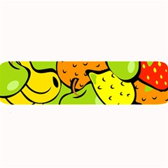 Fruit Food Wallpaper Large Bar Mat