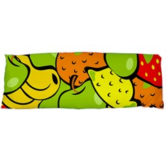 Fruit Food Wallpaper Body Pillow Case (dakimakura)
